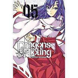 Dragons Rioting - 05