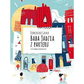 Baba Jadzia z parteru