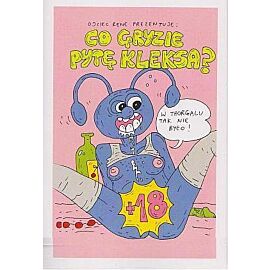 Ojciec Rene prezentuje - Co gryzie pytę kleksa?