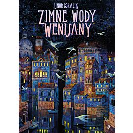 Zimne wody Wenisany, tom 1