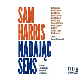Nadając sens (audiobook CD)
