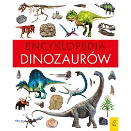 Encyklopedia dinozaurów