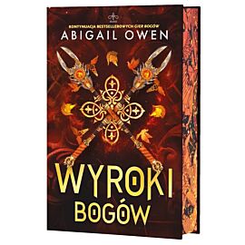 Wyroki bogów (ilustrowane brzegi)