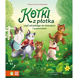 Kotki z płotka, czyli od jednego do dziesięciu i z powrotem