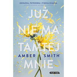 JUŻ NIE MA TAMTEJ MNIE (e-book)