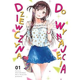 Dziewczyna do wynajęcia - 01