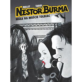 Nestor Burma - 1 - Mgła na moście Tolbiac
