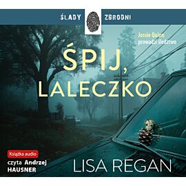 Śpij, laleczko (audiobook MP3)