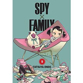 Spy-x-Family - 09