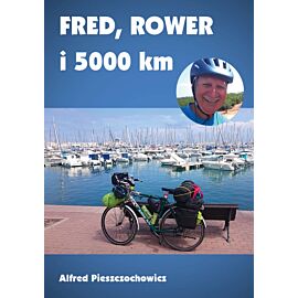 Fred, rower i 5000 km (e-book)