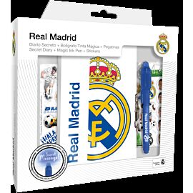 Pamiętnik z magicznym długopisem Real Madrid RM00024