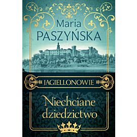 Niechciane dziedzictwo (e-book)
