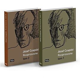Rozproszone Teksty z lat 1923-1988. Tom 1-2