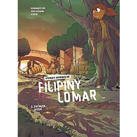 Sprawy kryminalne Filipiny Lomar - 03 - Zatruta woda