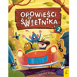 Opowieści ze Świetnika. Tom 2