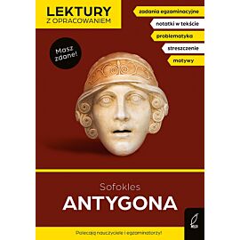 Antygona. Lektury z opracowaniem