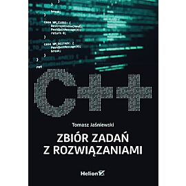 C++ Zbiór zadań z rozwiązaniami