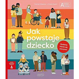 Jak powstaje dziecko. Akademia mądrego dziecka. Chcę wiedzieć więcej