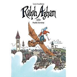 Ralph Azham - 09 - Punkt zwrotny