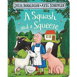 A Squash and a Squeeze wer. angielska