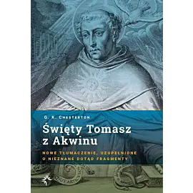 Święty tomasz z akwinu