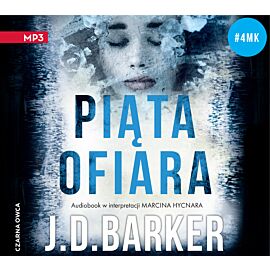 Piąta ofiara (audiobook MP3)