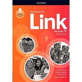 Link dla klasy 5. Materiały ćwiczeniowe + Online Practice