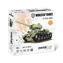 Czołg T-34-85 Metalcraft World of Tanks