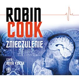 Znieczulenie (audiobook CD)