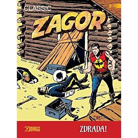 Zagor - Classic - 2 - Zdrada