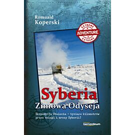 Syberia Zimowa Odyseja (e-book)