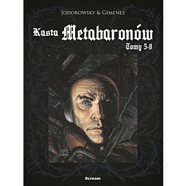 Kasta Metabaronów - wyd. zbiorcze tom 2