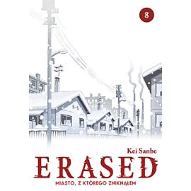 Erased. Miasto, z którego zniknąłem - 08