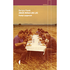Zboże rosło jak las (e-book)