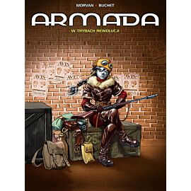 Armada - 03 - W trybach rewolucji