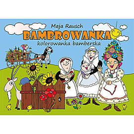 Bambrowanka Kolorowanka bamberska