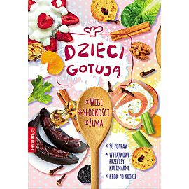 Dzieci gotują