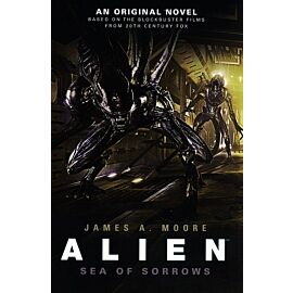 Alien - Sea of Sorrows Book 2