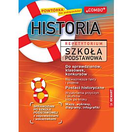 HISTORIA. Repetytorium. Szkoła podstawowa. COMBO