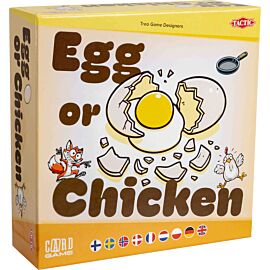Gra Egg or Chicken