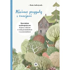 Misiowe przygody z emocjami