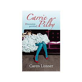 Carrie pilby nieznośnie genialna