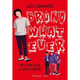 Bruno Whatever (e-book)