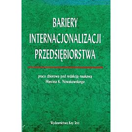 Bariery internacjonalizacji przedsiębiorstwa