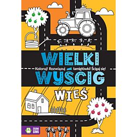 Wielki wyścig. Wieś