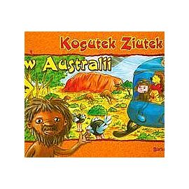 Kogutek Ziutek w Australii