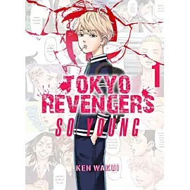 Tokyo Revengers - So Young + Stay Gold - 01