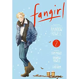 Fangirl. Powieść graficzna. Tom 2