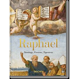 Raphael. Paintings, Frescoes, Tapestries. 45th Ed.