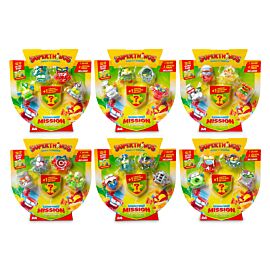 SuperThings Kazoom Power Mission 5 Pack Blister